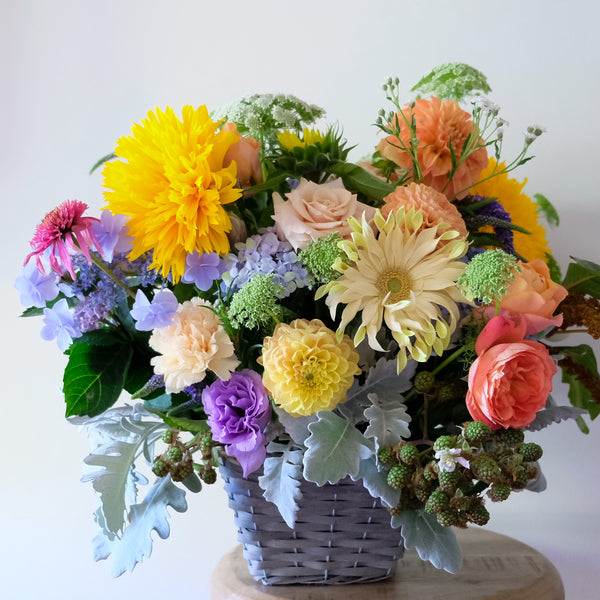 Basket Arrangement