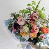 Hand Tied Posy